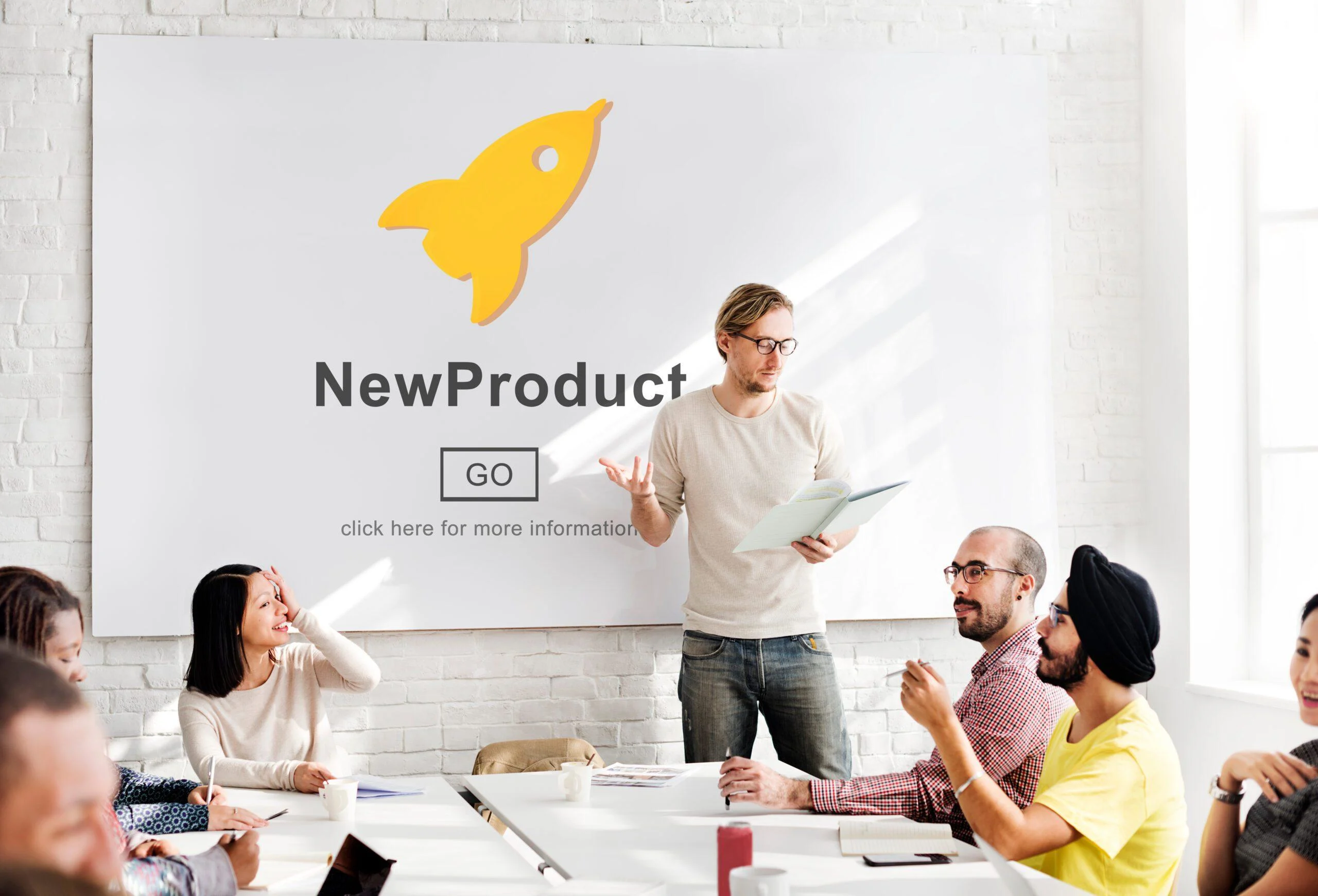 Launch step in website development process
